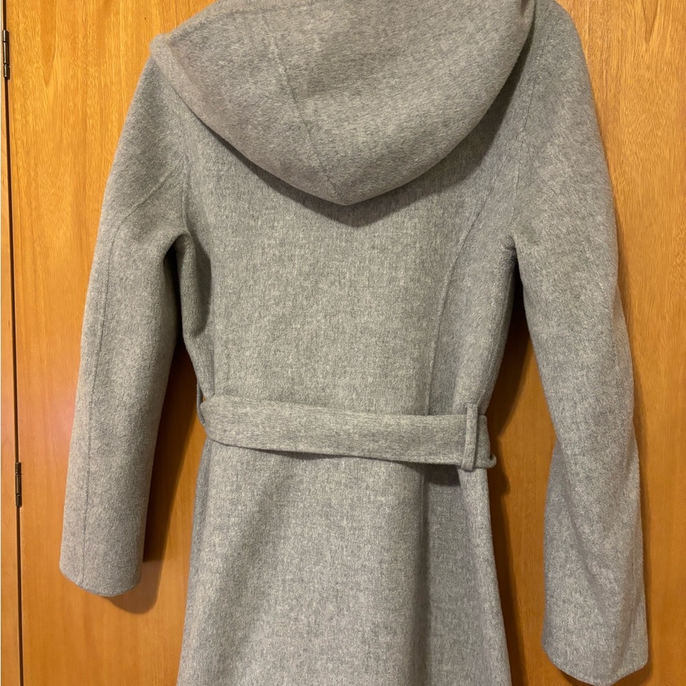 Theory beautiful double face coat - Picture 5 of 6